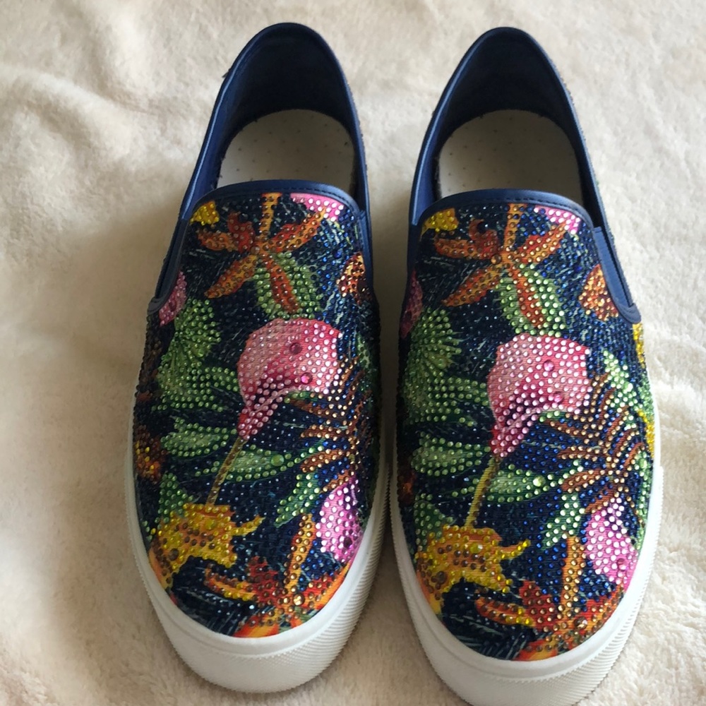 COPY - Alex Marie Deck Shoes